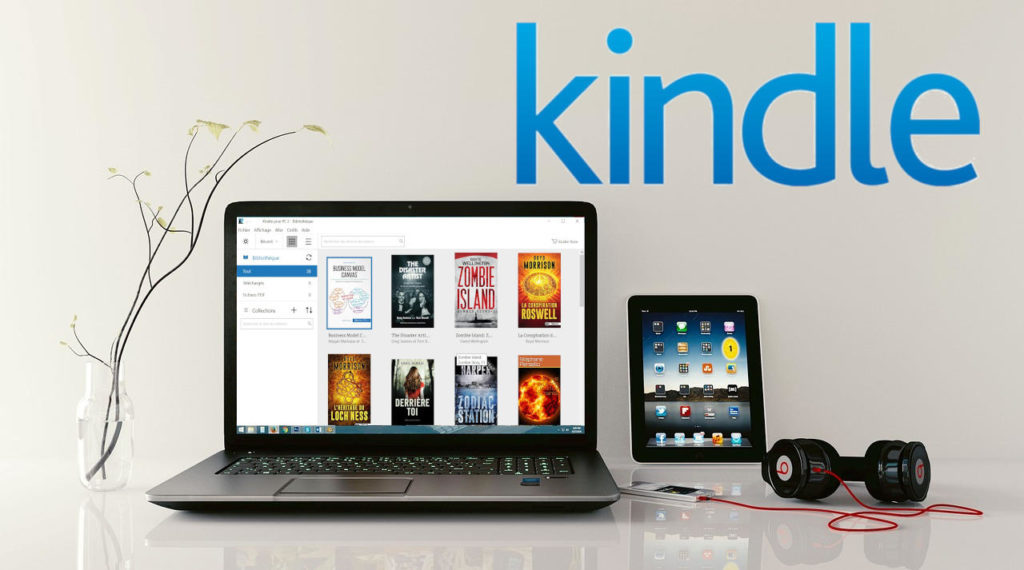 Comment lire les ebooks Kindle sur PC ? (Windows)