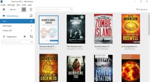 Comment lire les ebooks Kindle sur PC ? (Windows)