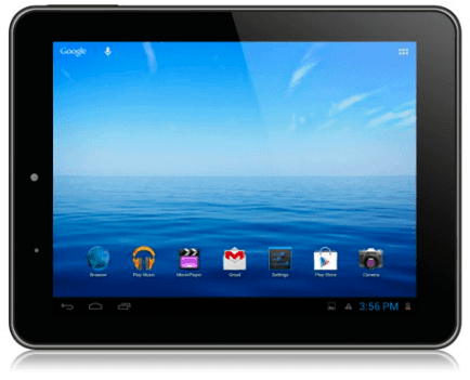 Nextbook Premium 8 HD de E-Fun (tablette 8 pouces à 100€)