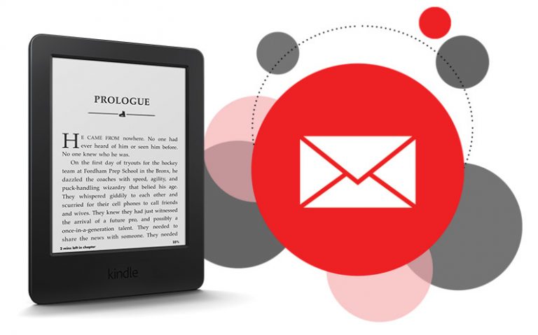 find send to kindle email