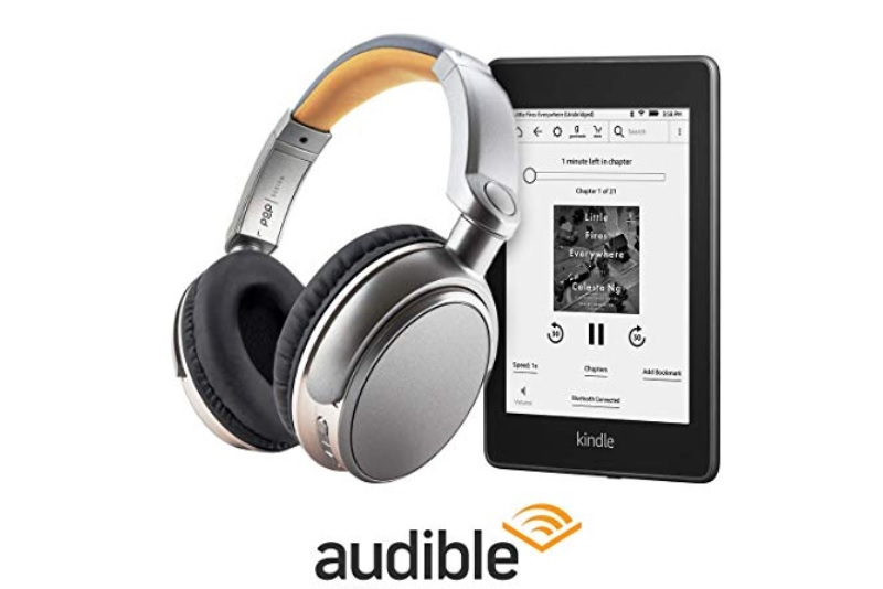 Kindle Audio Adapter :  ouvre ses liseuses aux aveugles