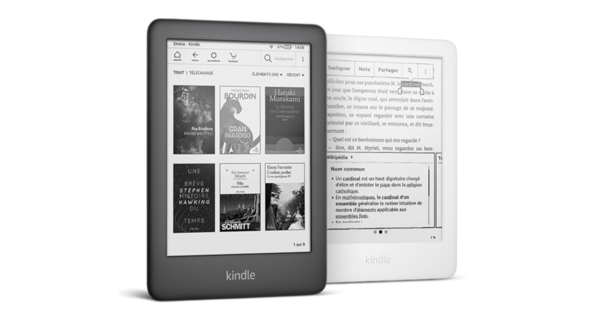 download ebooks to kindle touch