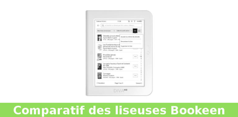 Liseuse De Livres électroniques (ebook) : Tout Savoir