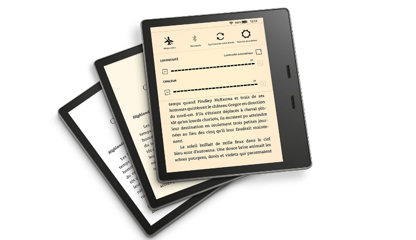 Kobo Libra H20: une liseuse performante moins chère que le Kindle Oasis