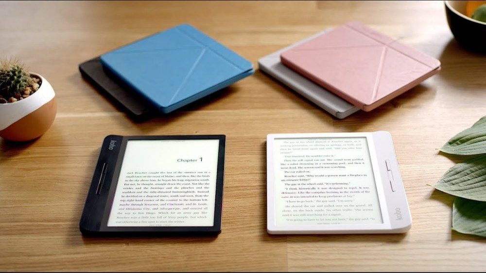 Kobo lance la liseuse Clara 2E pour concurrencer le Kindle Paperwhite