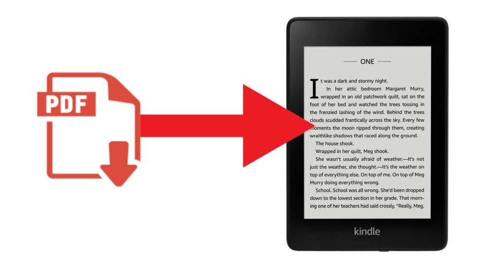 Comment lire un PDF sur Kindle ? (et la meilleure Kindle pour les PDF)