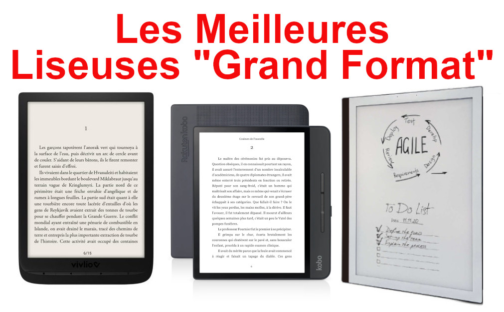 La Liseuse Numérique Parfaite & Durable : Kindle Paperwhite