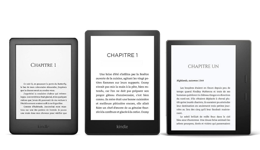 Quel étui Kindle paperwhite à choisir ? [TOP 3 EN 2024 ]