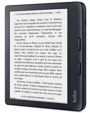 Étui transparent CoBak pour Kindle Scribe 10.2 2022 Maroc