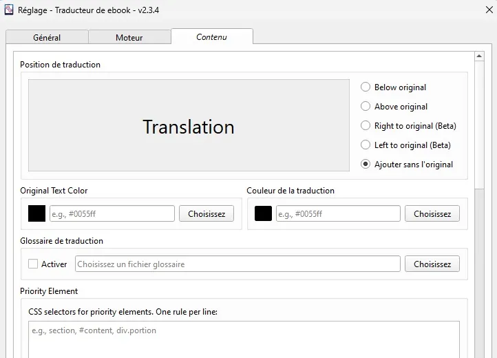 ebook translator plugin calibre tutoriel