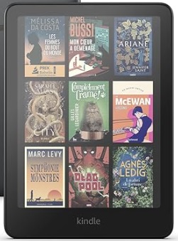 Kindle Colorsoft